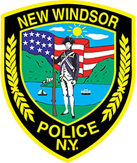 New Windsor Police Seal New Windsor Police Seal